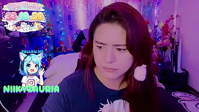  niiky online show from May 2, 3:17 pm