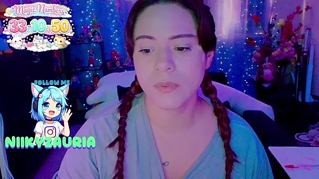  niiky online show from May 3, 4:46 pm