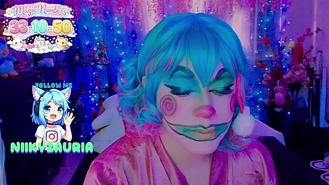  niiky online show from May 4, 5:42 pm