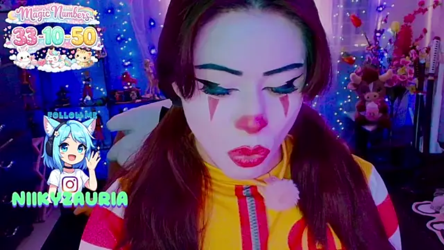  niiky online show from May 5, 3:53 pm