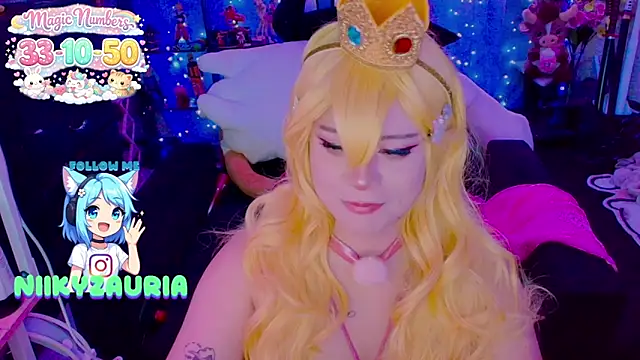  niiky online show from May 6, 5:07 pm