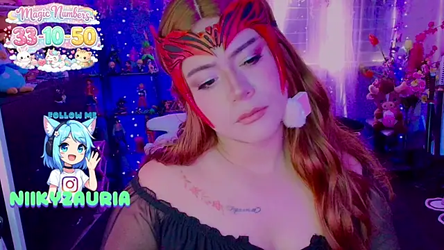  niiky online show from May 9, 3:28 pm