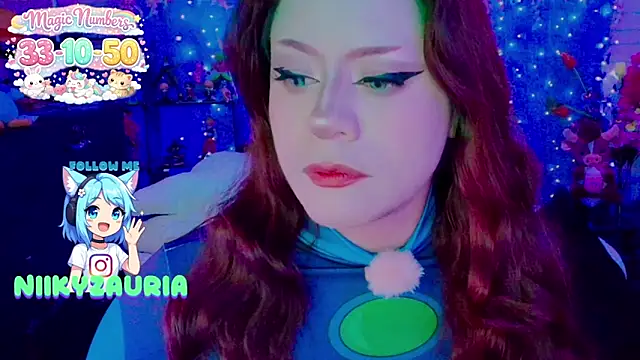  niiky online show from May 14, 10:22 am