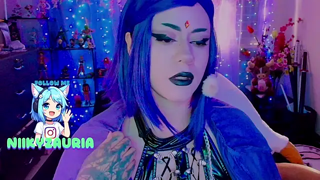  niiky online show from May 15, 12:23 pm