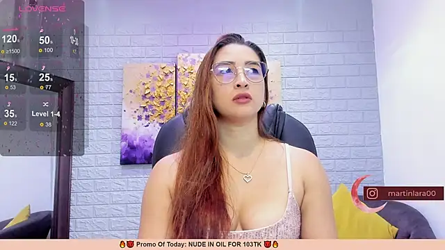  LaraMom  online show from February 27, 12:23 pm