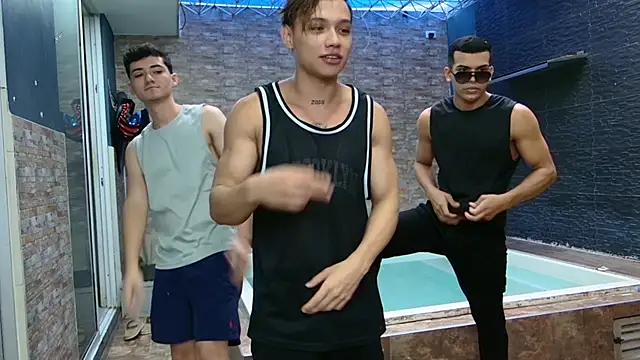 Boysgang sex online show from December 29, 11:40 am