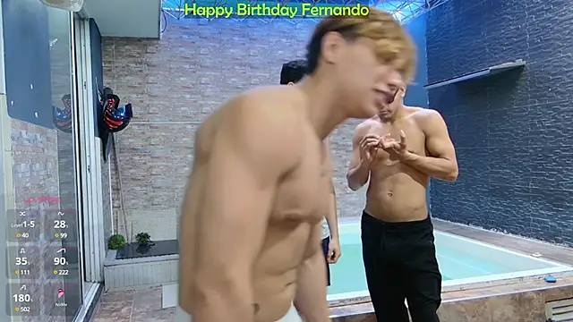 Boysgang sex online show from December 29, 2:42 pm