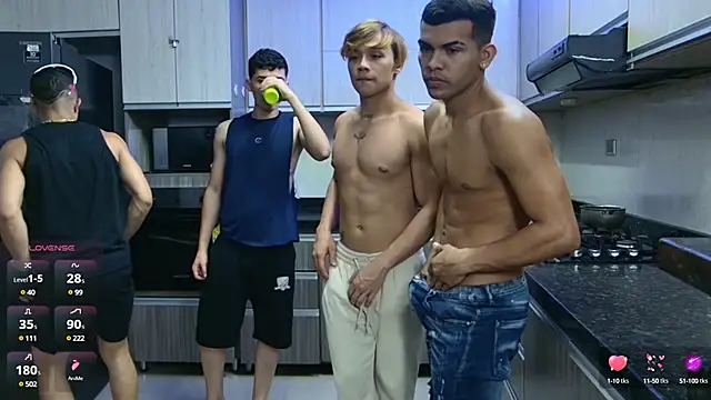 Boysgang sex online show from December 30, 2:51 pm