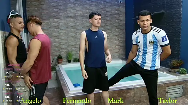 Boysgang sex online show from January 17, 11:49 am