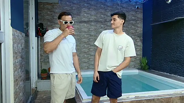 Boysgang sex online show from January 23, 11:37 am