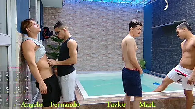 Boysgang sex online show from January 25, 2:47 pm