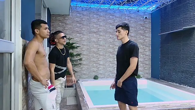 Boysgang sex online show from January 27, 2:46 pm