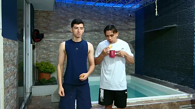 Boysgang sex online show from February 6, 11:43 am