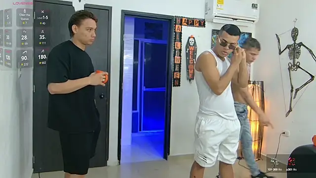 Boysgang sex online show from October 12, 11:42 am