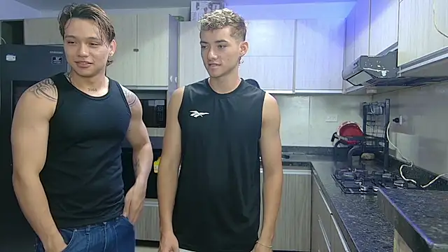 Boysgang sex online show from November 12, 11:43 am