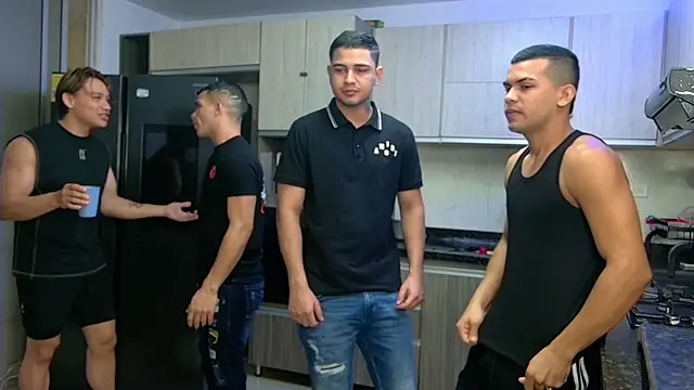 Boysgang sex online show from December 22, 11:40 am