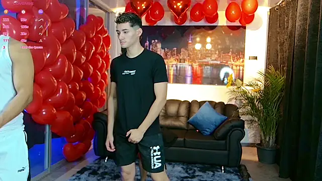 Boysgang sex online show from February 10, 11:58 am