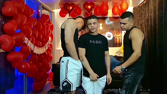 Boysgang sex online show from February 12, 11:49 am