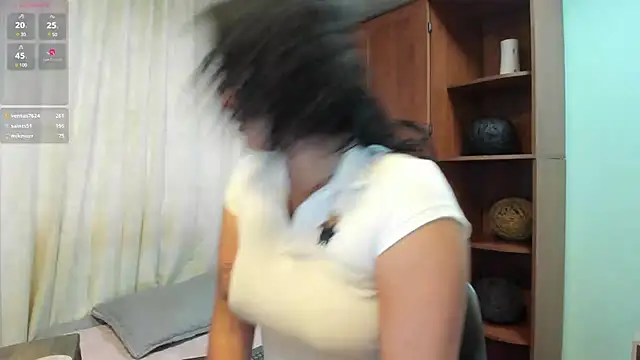 Snapshot of ema_saenz chatting on February 8, 10:29 pm ema saenz online show from February 8, 10:29 pm