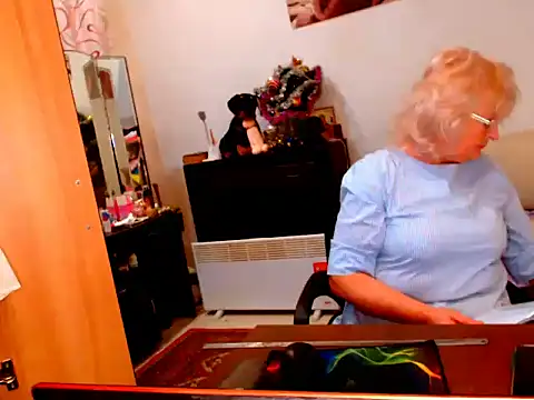 Natali7634 online show from January 13, 7:53 pm