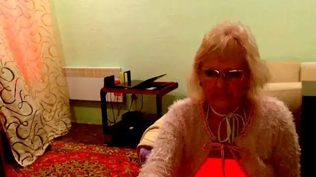 Natali7634 online show from November 10, 5:50 am