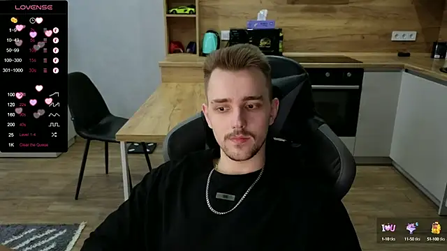 Larstar01 online show from January 15, 12:25 pm