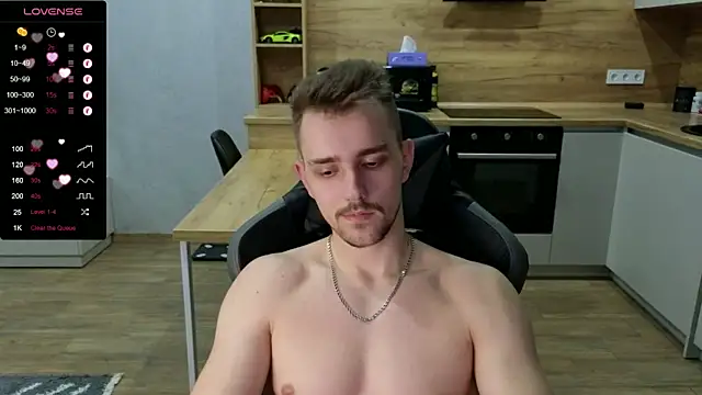 Larstar01 online show from January 16, 6:48 pm