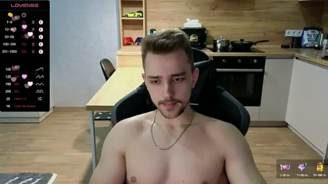 Larstar01 online show from January 21, 6:33 am