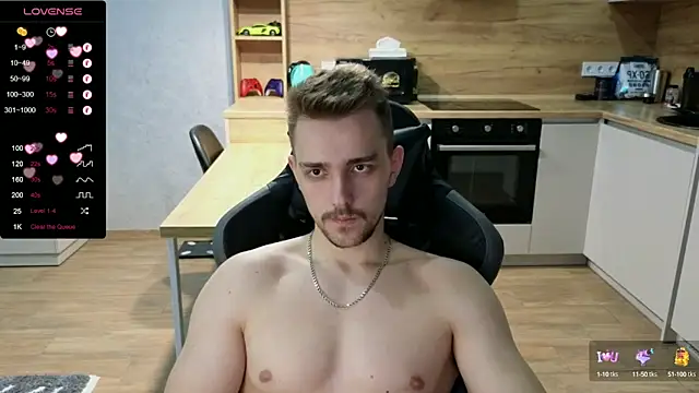 Larstar01 online show from January 21, 12:39 pm