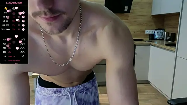 Larstar01 online show from January 25, 9:04 am