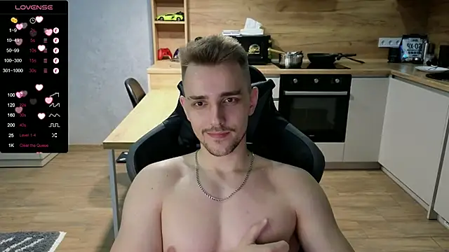 Larstar01 online show from January 29, 1:48 am