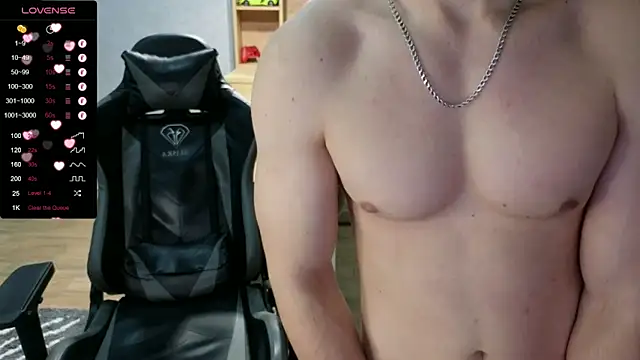 Larstar01 online show from February 1, 4:00 pm