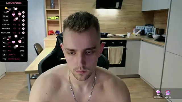 Larstar01 online show from February 4, 12:29 am