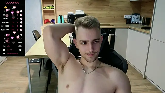 Larstar01 online show from February 6, 7:29 pm