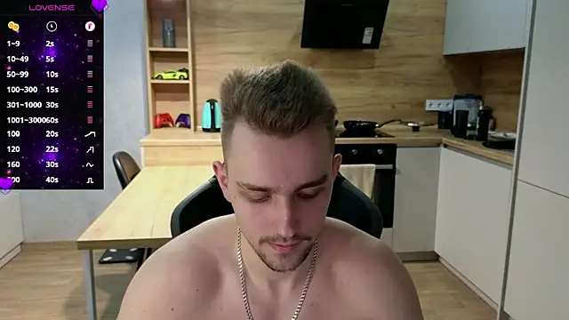 Larstar01 online show from February 14, 9:21 pm