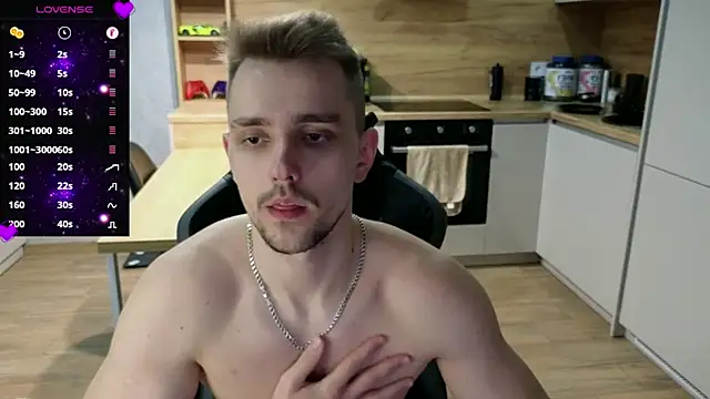 Larstar01 online show from February 16, 10:54 pm