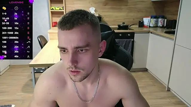 Larstar01 online show from March 3, 11:14 pm