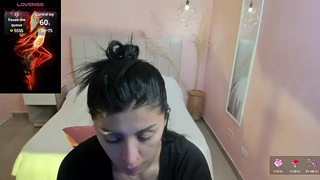 tiffani  love online show from January 11, 1:32 pm