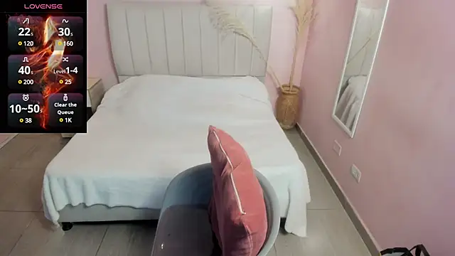 tiffani  love online show from January 14, 12:35 pm