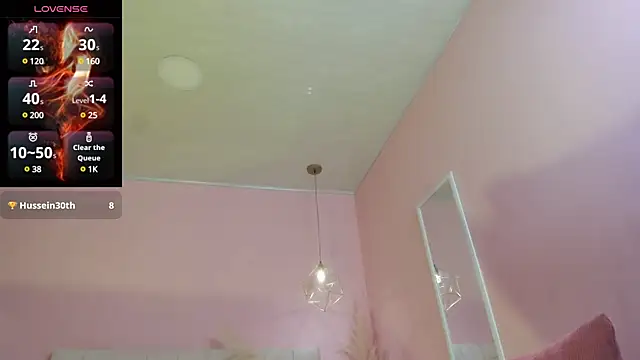 tiffani  love online show from January 14, 3:36 pm