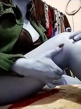 tiffani  love online show from February 2, 2:27 am