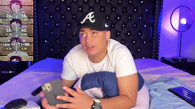Angel Brown1  online show from December 3, 1:52 am