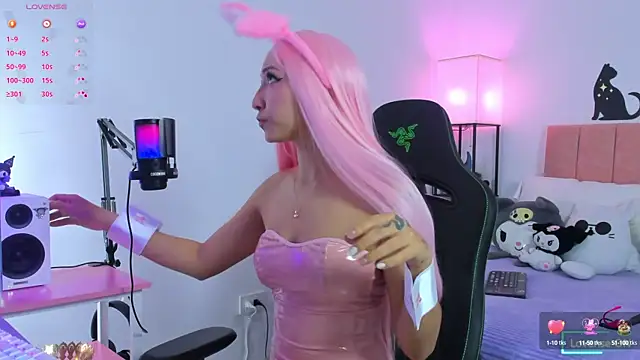 MarianaBranzz online show from September 19, 5:57 pm