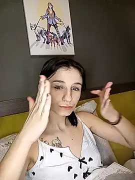  Nika Kik online show from January 6, 10:37 pm