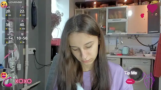  Nika Kik online show from October 12, 8:13 am