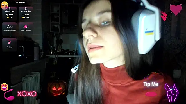  Nika Kik online show from October 26, 8:04 pm