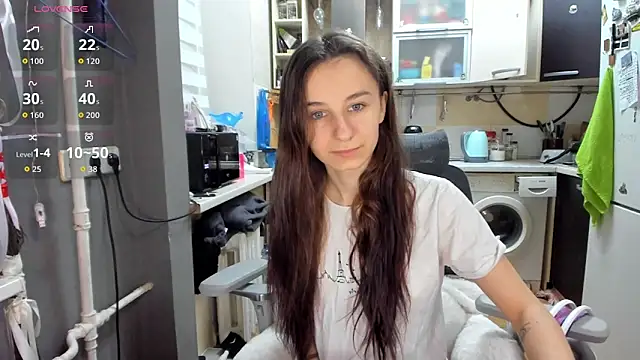  Nika Kik online show from February 19, 10:28 pm