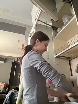  Nika Kik online show from April 3, 1:31 pm