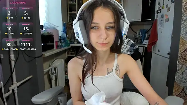 Nika Kik online show from May 14, 3:41 pm