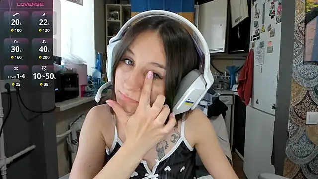  Nika Kik online show from May 15, 10:22 am